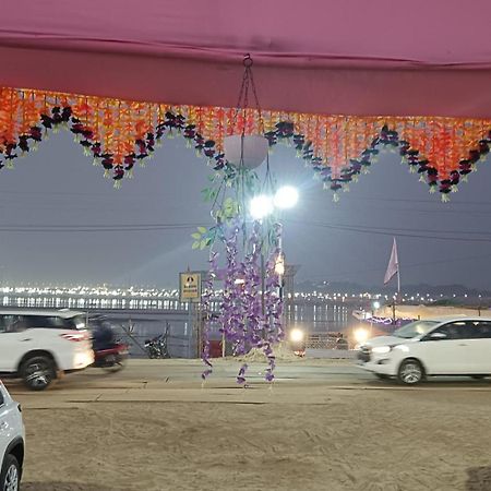 Mahakumbh Luxury Cottage Аллахабад Экстерьер фото